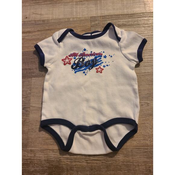 Funstuff 3 to 6 month one piece - Picture 1 of 5